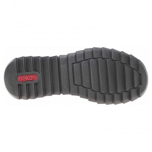 detail Dámska topánky Rieker M6283-00 černá