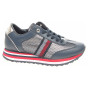 náhled Tommy Hilfiger dámská obuv FW0FW02450 tommy navy