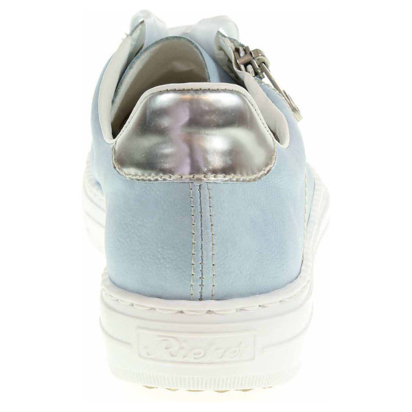 detail Dámska topánky Rieker L59C8-10 blau
