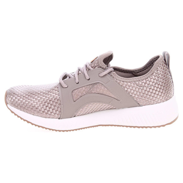 detail Skechers Bobs Squad - Insta Cool taupe