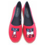 náhled Tommy Hilfiger dámská obuv FW0FW02412 611 tango red