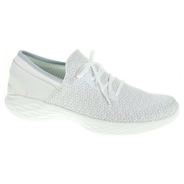 detail Skechers You - Inspire white