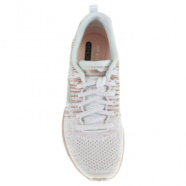 detail Skechers Skech-Air Infinity - Stand Out white rose gold