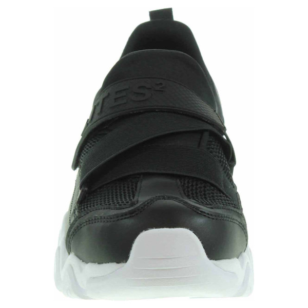 detail Skechers D´Lites 2-Fast Look black