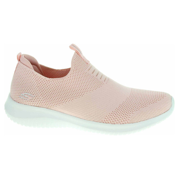 detail Skechers Ultra Flex-First Take lt.pink