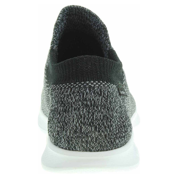 detail Skechers Go Step Lite - Ingenious black-white