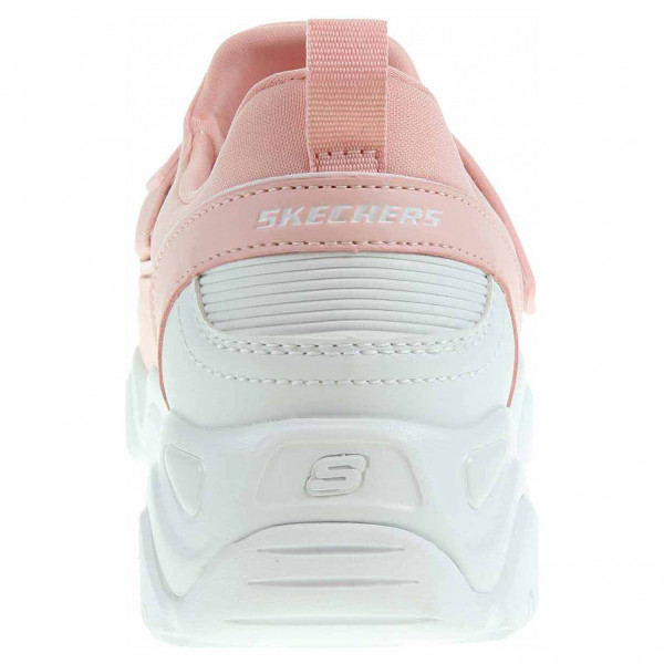 detail Skechers D´Lites 2 - Fast Look light pink