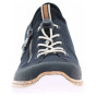 náhled Dámska topánky Rieker N4263-14 blau