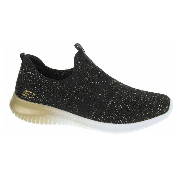 detail Skechers Ultra Flex - Metamorphic black-gold