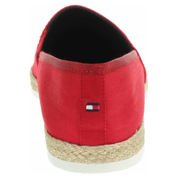 detail Dámska topánky Tommy Hilfiger FW0FW02409 611 tango red