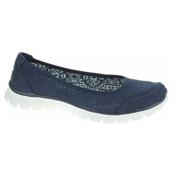 detail Skechers Ez Flex 3.0 - Beautify navy