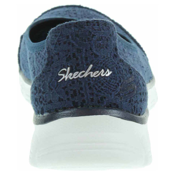 detail Skechers Ez Flex 3.0 - Beautify navy