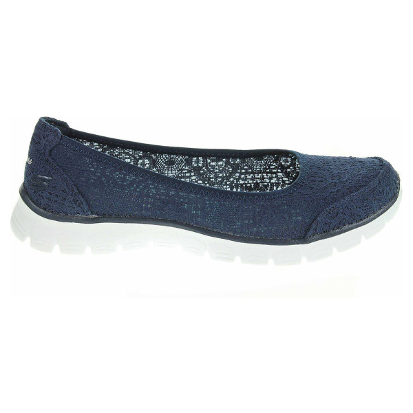 detail Skechers Ez Flex 3.0 - Beautify navy