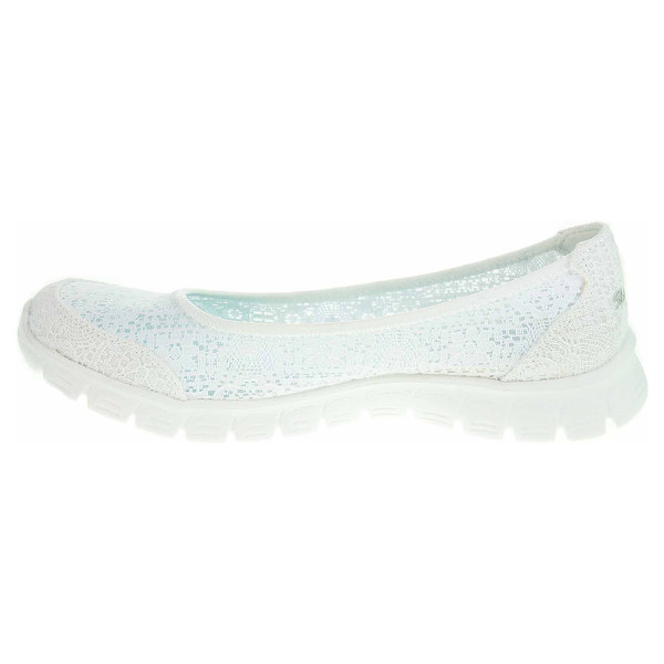 detail Skechers Ez Flex 3.0 - Beautify white