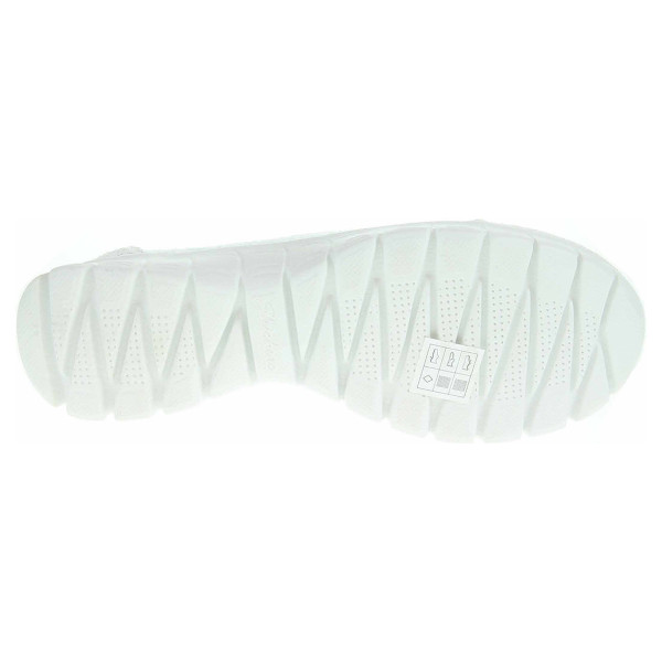 detail Skechers Ez Flex 3.0 - Beautify white