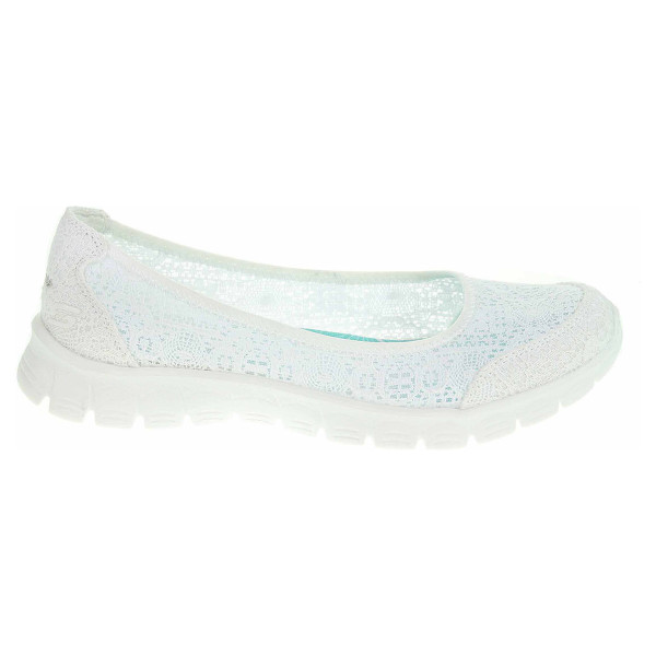 detail Skechers Ez Flex 3.0 - Beautify white