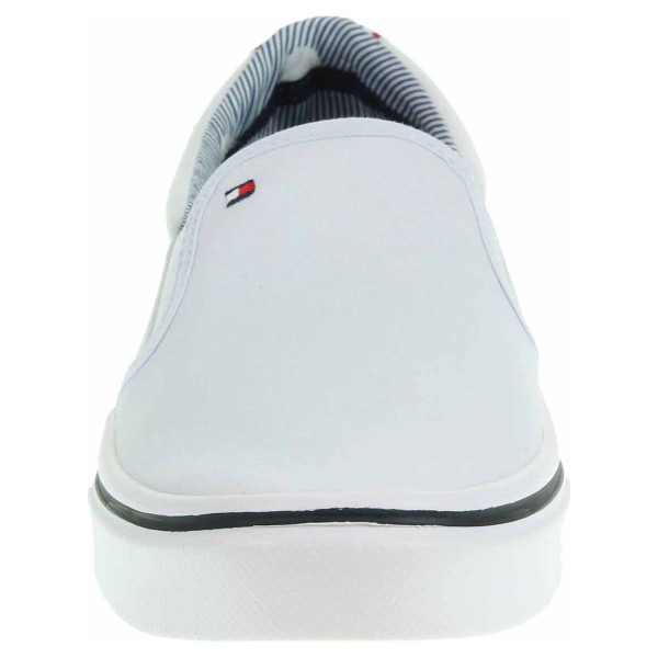 detail Dámska topánky Tommy Hilfiger FW0FW02812 white