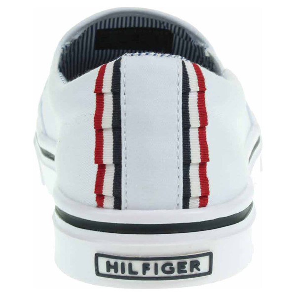 detail Dámska topánky Tommy Hilfiger FW0FW02812 white