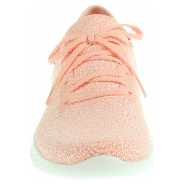 detail Skechers You - Inspire peach