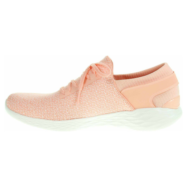 detail Skechers You - Inspire peach