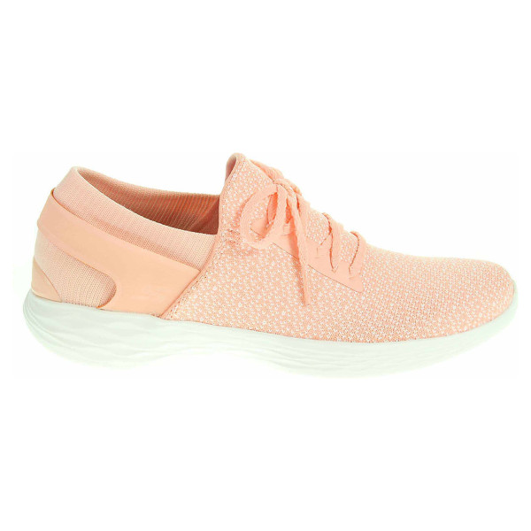 detail Skechers You - Inspire peach