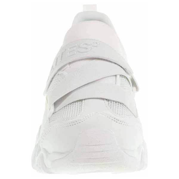 detail Skechers D´Lites 2 - Fast Look white