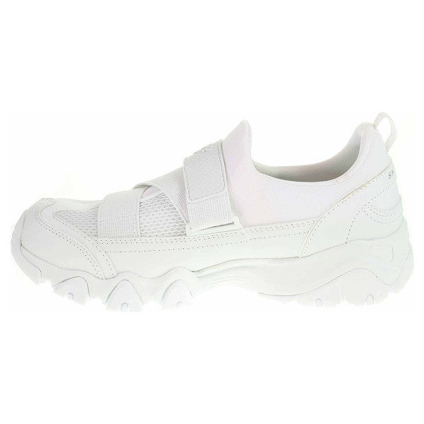 detail Skechers D´Lites 2 - Fast Look white