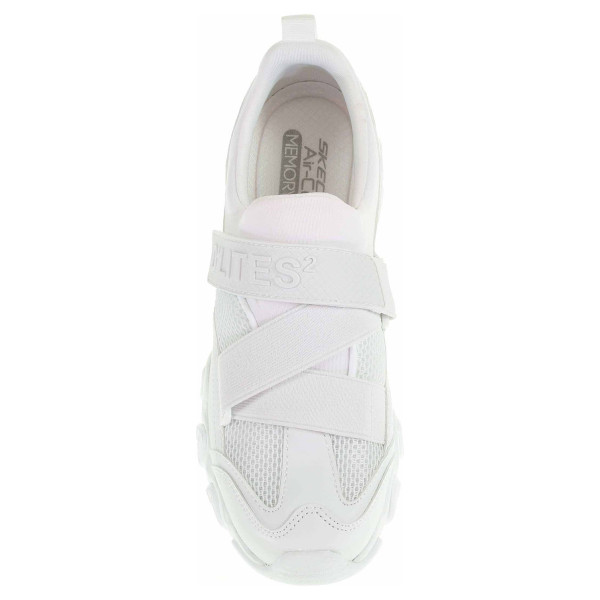 detail Skechers D´Lites 2 - Fast Look white