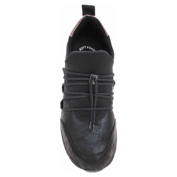 detail Dámska topánky s.Oliver 5-23606-21 black