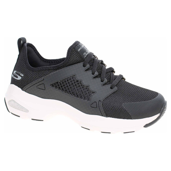 detail Skechers D´Lite Ultra - At The Top black-white