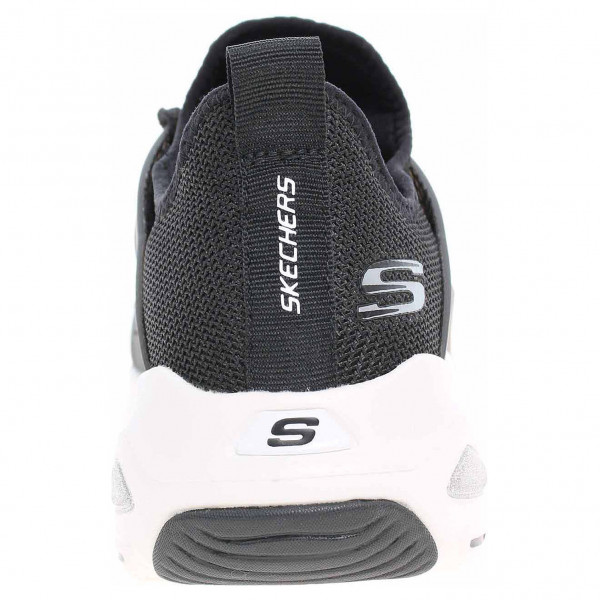 detail Skechers D´Lite Ultra - At The Top black-white