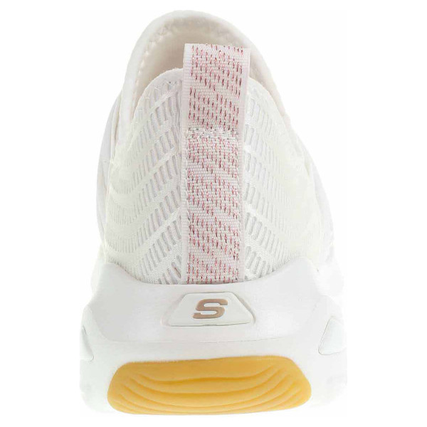 detail Skechers D´Lite Ultra - Semi-Precious white rose gold