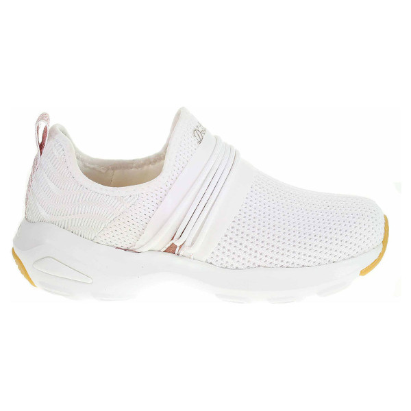 detail Skechers D´Lite Ultra - Semi-Precious white rose gold