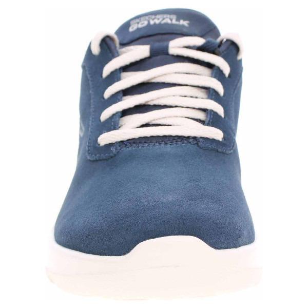 detail Skechers Go Walk Joy - Evaluate navy