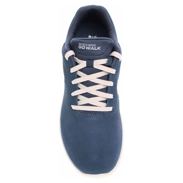 detail Skechers Go Walk Joy - Evaluate navy