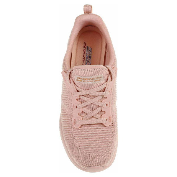 detail Skechers Bobs Squad - Photo Frame lt.pink