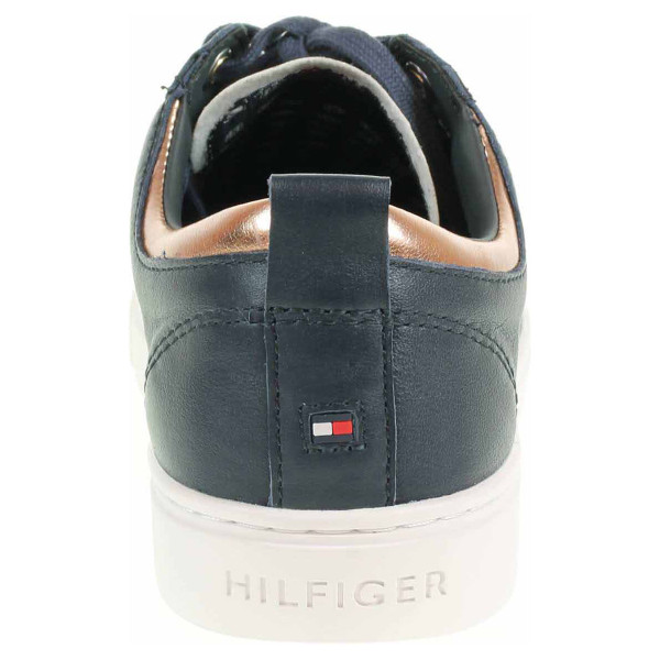 detail Dámska topánky Tommy Hilfiger FW0FW03776 midnight