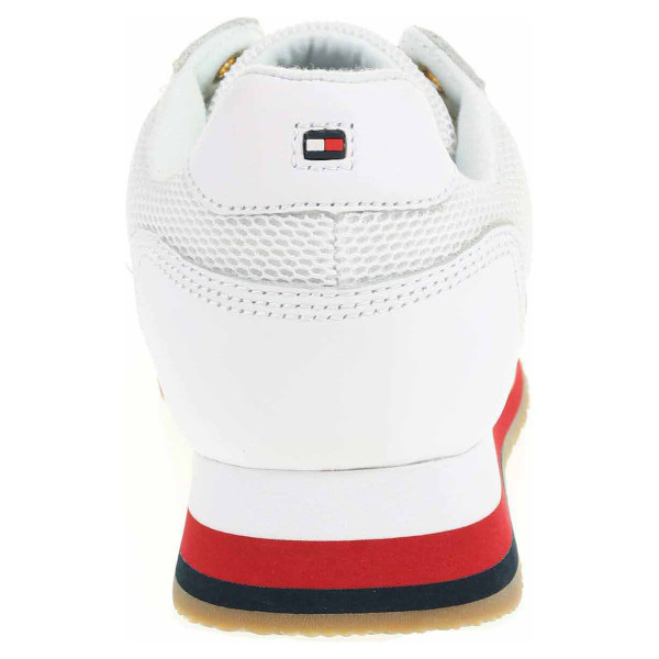 detail Dámska topánky Tommy Hilfiger FW0FW04022 white