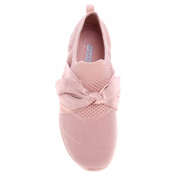 detail Skechers Bobs Squad 2 - Bow Beauty pink