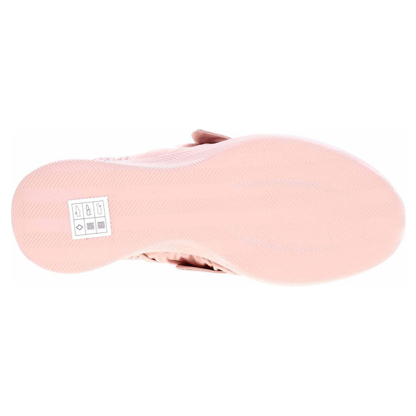 detail Skechers Bobs Squad 2 - Bow Beauty pink