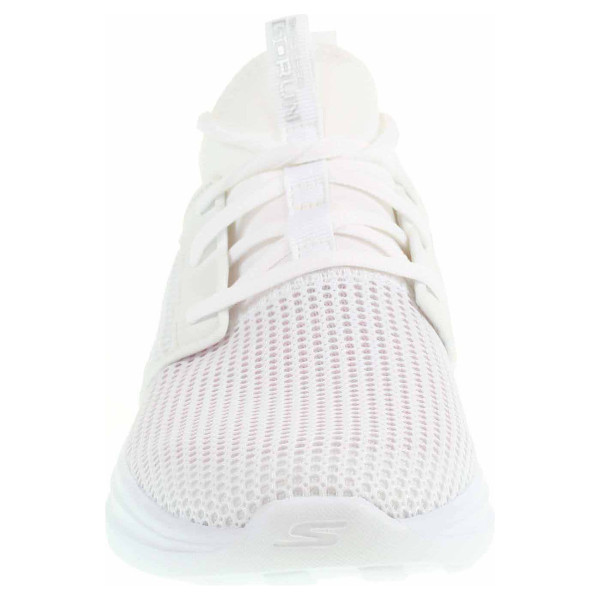 detail Skechers Go Run Fast - Valor white