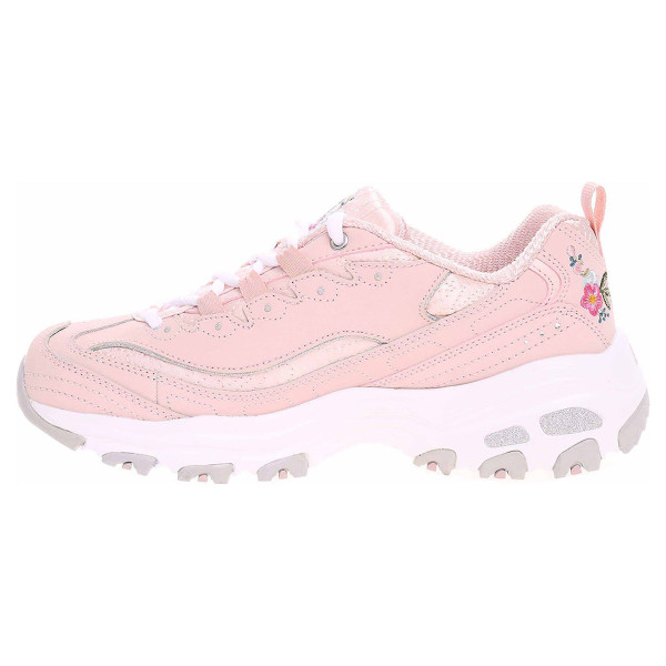 detail Skechers D´Lites - Bright Blossoms light pink