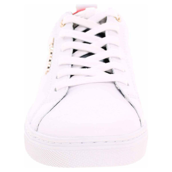 detail Dámska topánky Tommy Hilfiger FW0FW03776 100 white