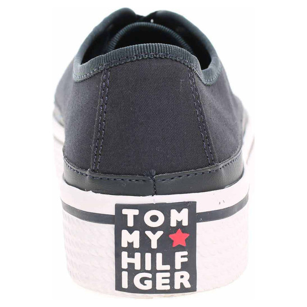 detail Dámska topánky Tommy Hilfiger FW0FW04259 midnight