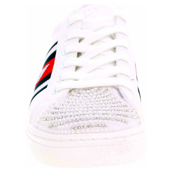 detail Skechers Goldie - Fly Girl white