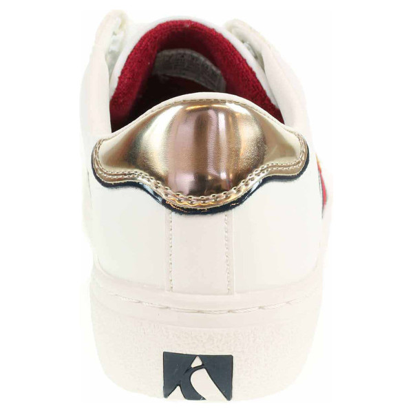 detail Skechers Goldie - Collegiate Cruizers white