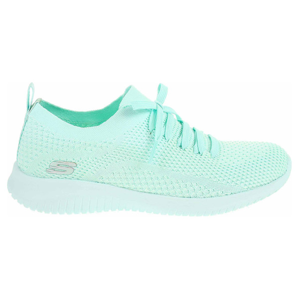 detail Skechers Ultra Flex - Pastel Party mint