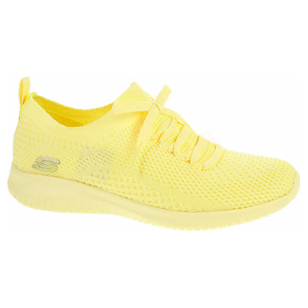 detail Skechers Ultre Flex - Pastel Party yellow