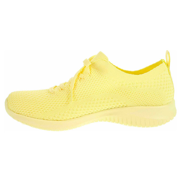 detail Skechers Ultre Flex - Pastel Party yellow