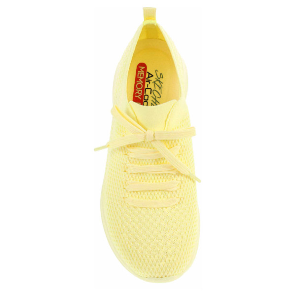 detail Skechers Ultre Flex - Pastel Party yellow